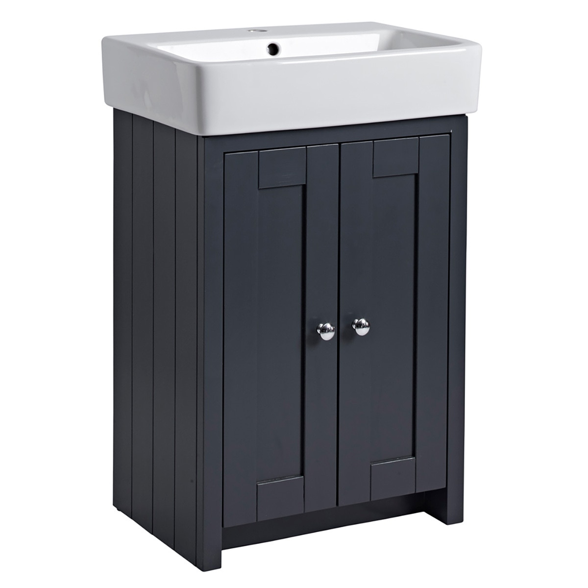 Tavistock Axbridge 54 cm Freestanding Vanity with Basin i