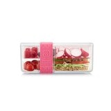 Bodum Lunch Box & Travel Mug (0.35L) Set - Pink