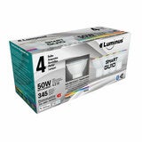 Luminus Smart GU10 LED Light Bulbs - 4 Pack Luminus Smart GU10 LED Light Bulbs - 4 Pack