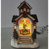 Buy Santa House A/C Image at Costco.co.uk