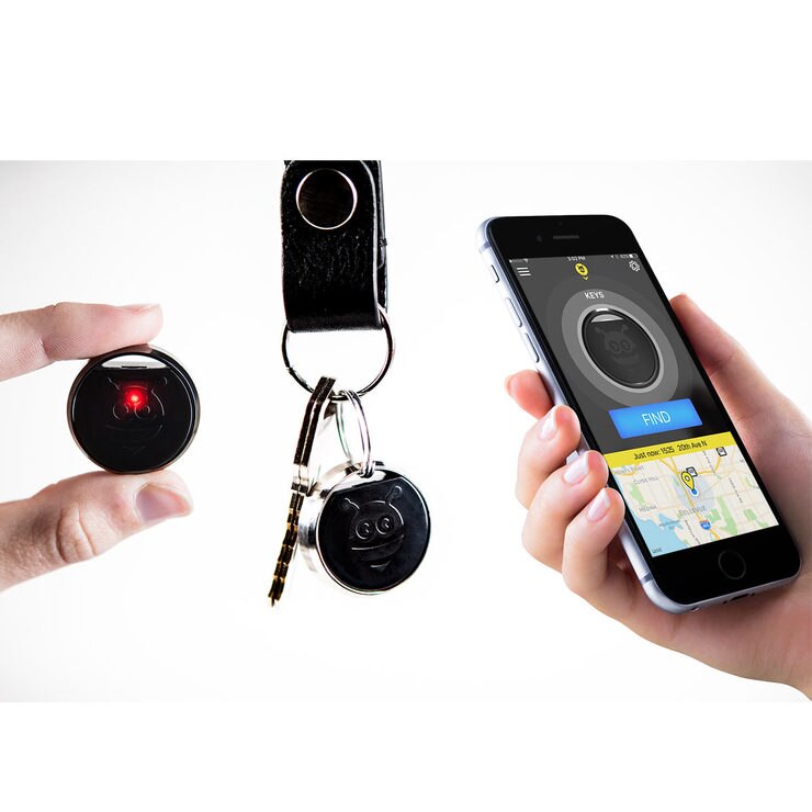 Pebblebee Key Finder 200ft Bluetooth Tracker 2 Pack Costco Uk Pebblebee Key Finder 200ft Bluetooth Tracker 2 Pack