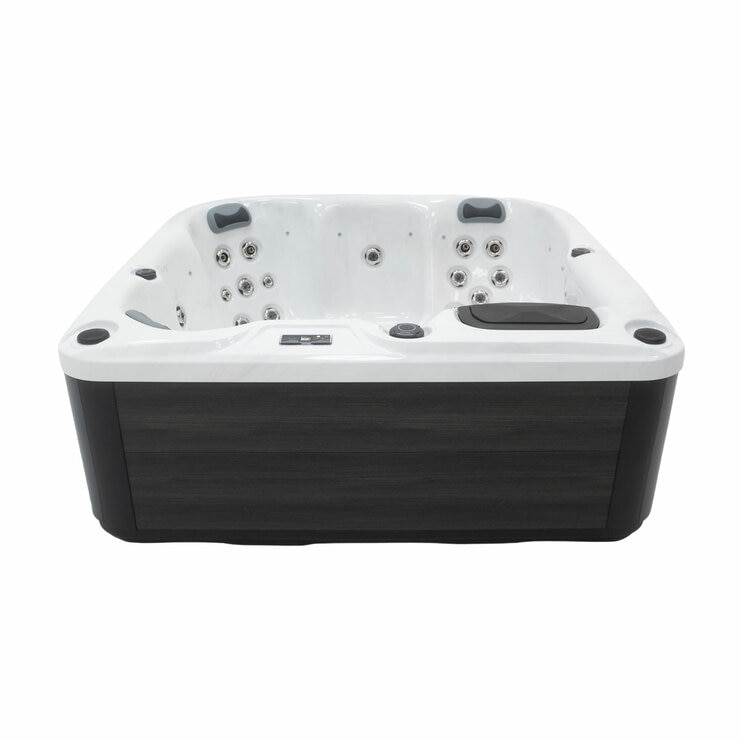 The Wellness Co Relax 2 28-Jet 6 Person Hot Tub - Delivered and Installed The Wellness Co Relax 2 28-Jet 6 Person Hot Tub - Delivered and Installed