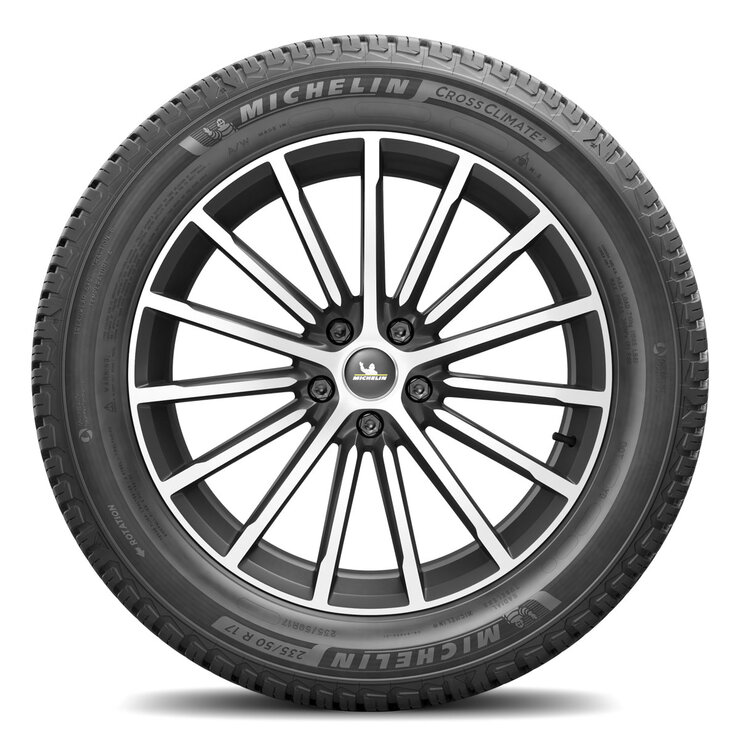 Michelin 285/45R20 112V XL TL CROSSCLIMATE2 A/W
