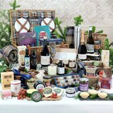 The Wooler Winter Picnic Christmas Hamper