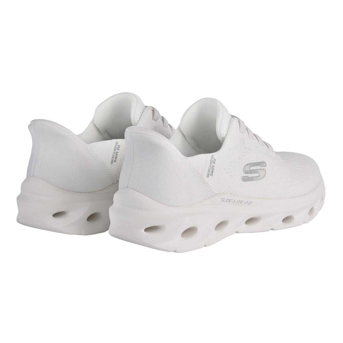 Skechers Ladies Glide-Step Swift Fit Trainer Skechers Ladies Glide-Step Swift Fit Trainer