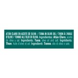 Ortiz Yellowfin Tuna Fillets in Olive Oil, 3 x 3 x 92g