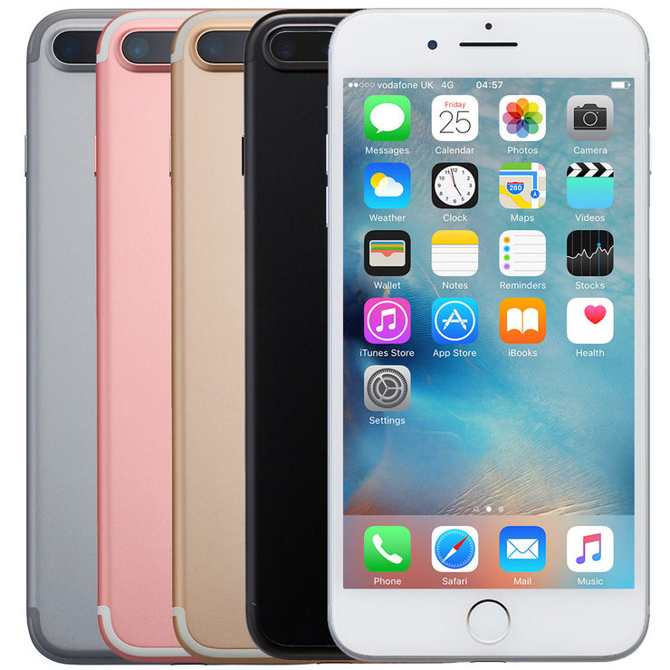 Apple iPhone 7 Plus 128GB Sim Free Mobile Phone | Costco UK