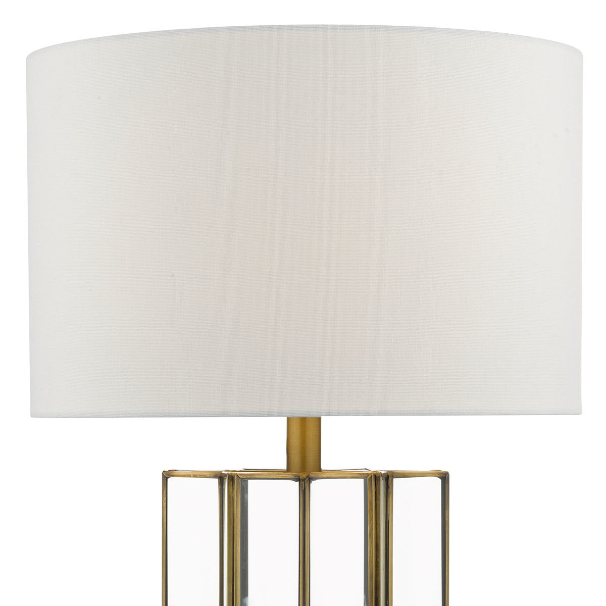 Close up Image of Dar Osuna Table Lamp Shade