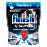 Finish Powerball Quantum Ultimate Dishwasher Tablets, 2 x 85 Pack