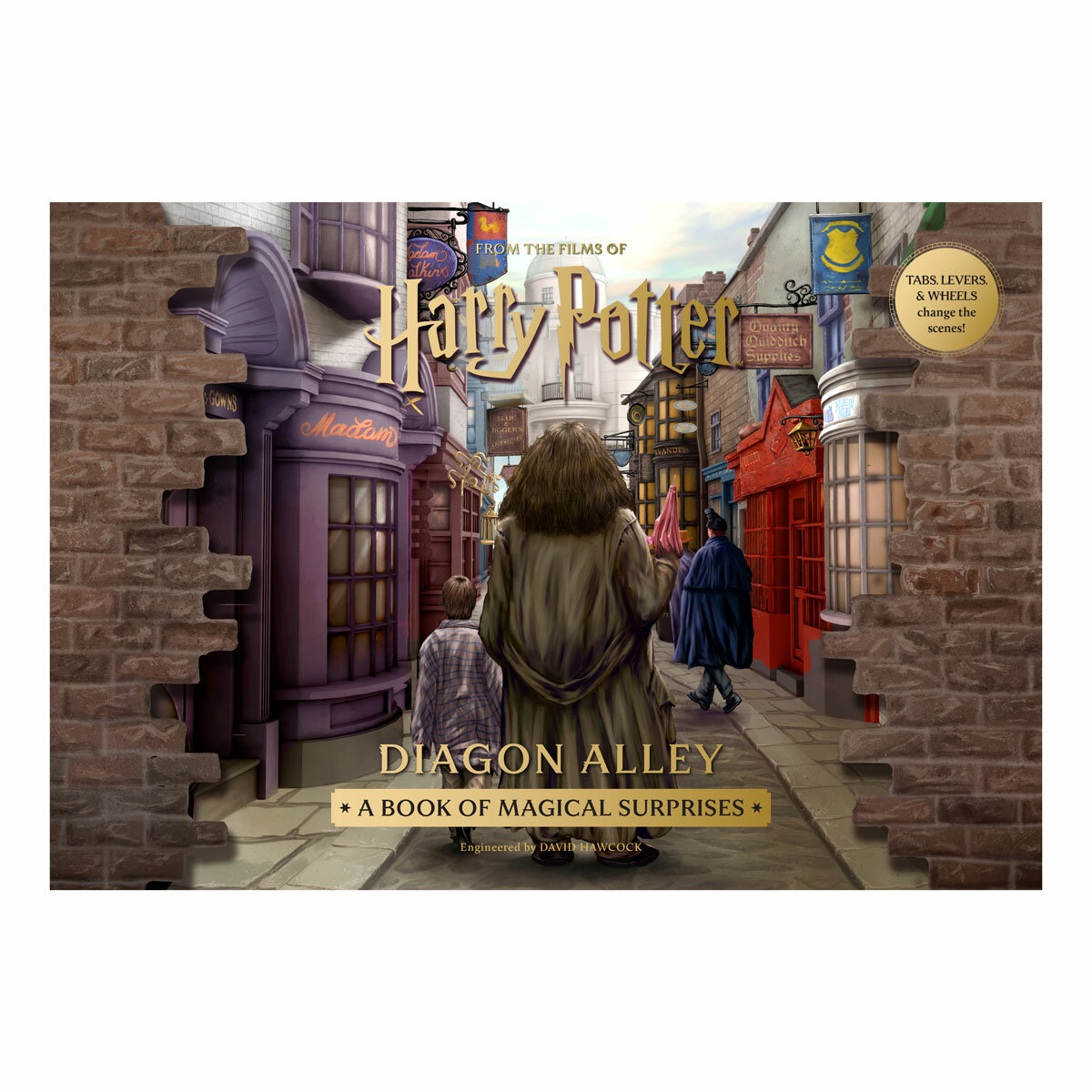 Harry Potter: Daigon Alley