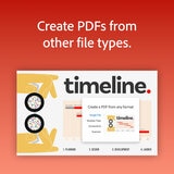 Adobe Acrobat Pro 1 Year (Digital Download) Adobe Acrobat Pro 1 Year (Digital Download)