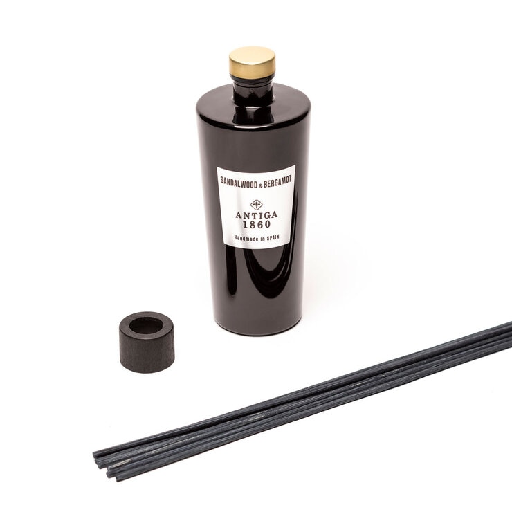 Antiga Reed Diffuser 500ml Sandalwood & Bergamot