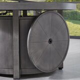 OVE Decors Belleview 42" (107 cm) Fire Table