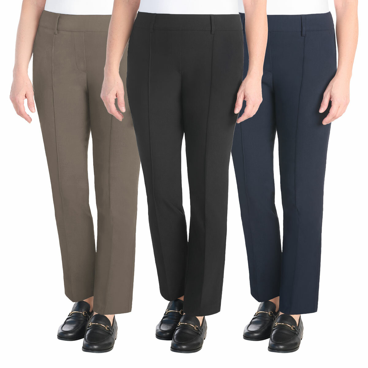 Hilary Radley Pull On Pant