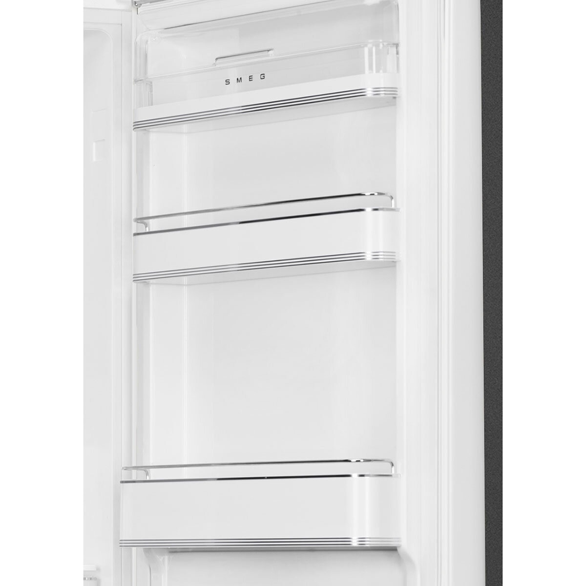 Smeg FAB32RWH5UK, 50's Style Fridge Freezer, Right Hand Hinge in White