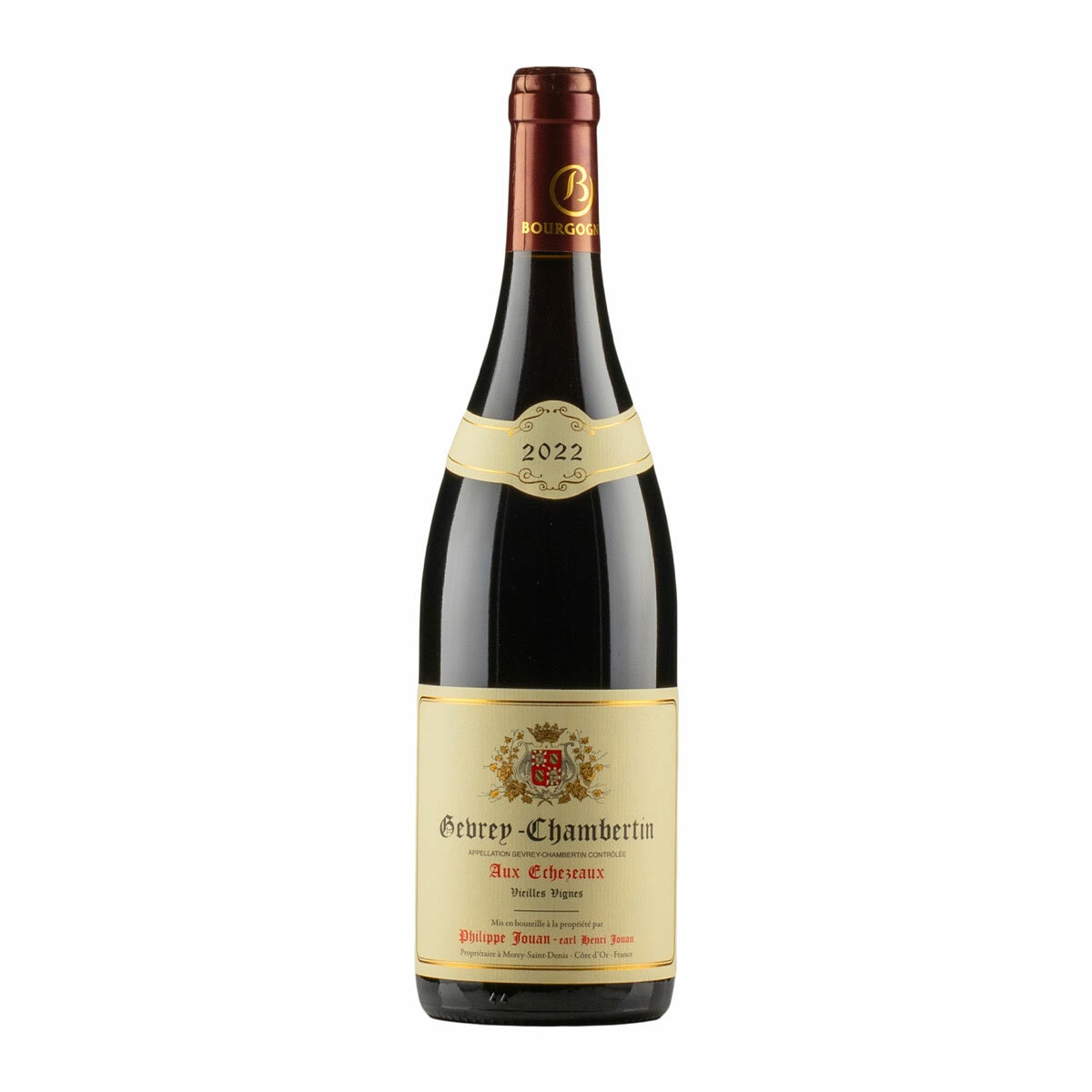 Domaine Jouan Gevrey Chambertin Aux Echezeaux 2022, 75cl