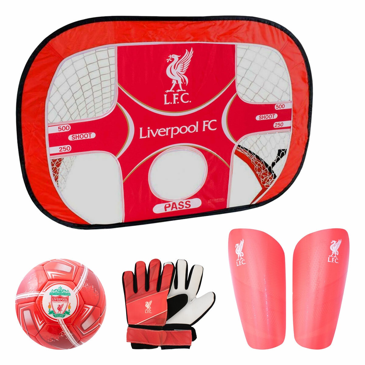 Football Training Bundle in 5 Team Designs