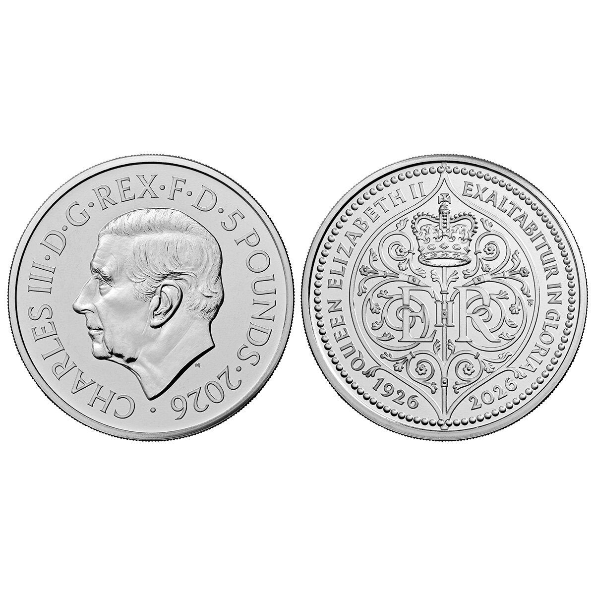 The 2026 United Kingdom Brilliant Uncirculated Annual Coin Set The 2026 United Kingdom Brilliant Uncirculated Annual Coin Set