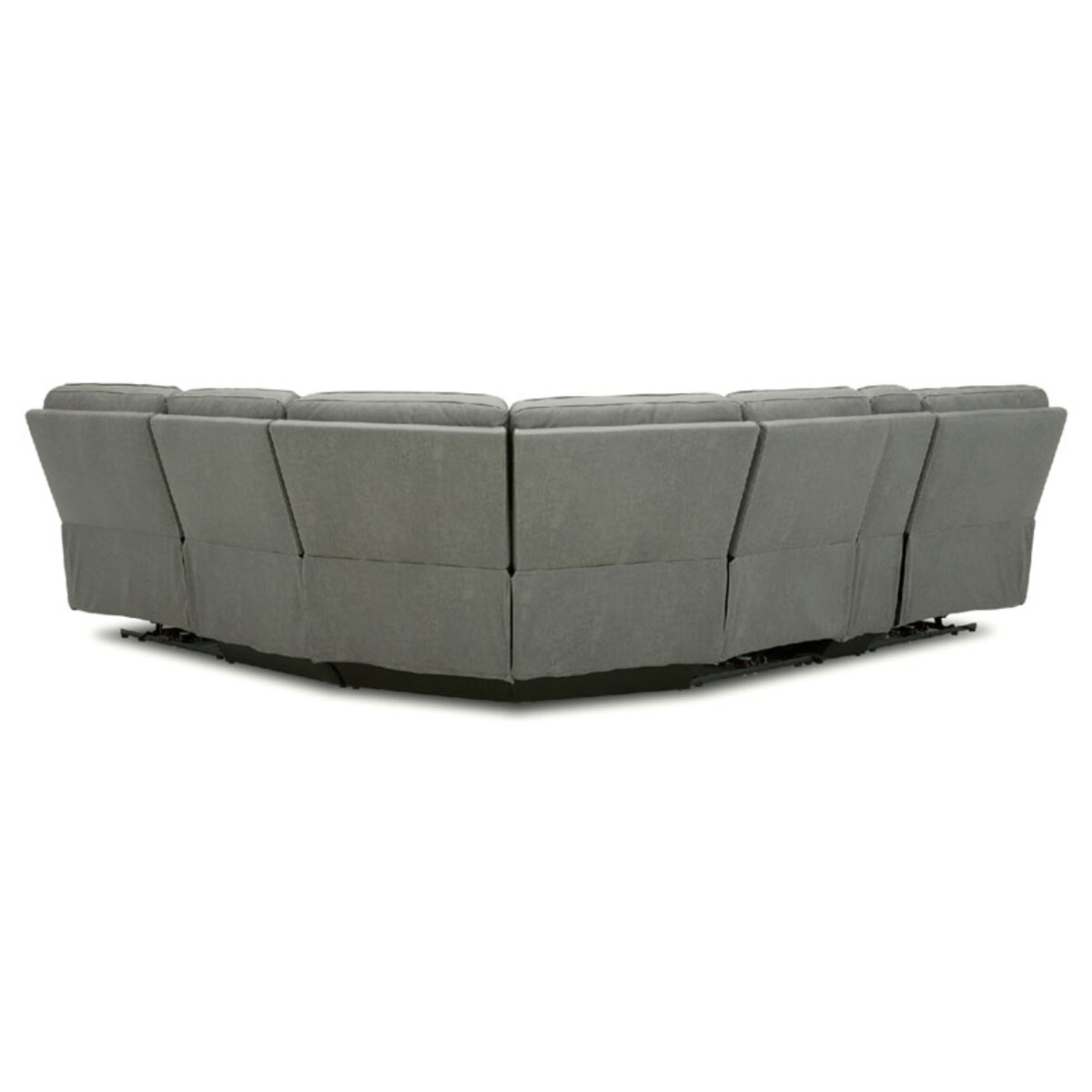 Image of the back of the sofa