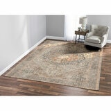 Korhani Washable Area Rug in 3 Designs, 240 x 300 cm Korhani Washable Area Rug in 3 Designs, 240 x 300 cm