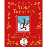 My story treasury front cover