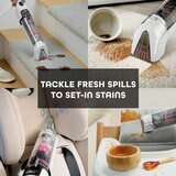 Shark StainForce Cordless Stain-Destroying Spot Cleaner tackle fresh spills