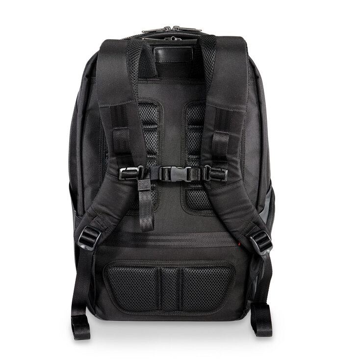 Briggs & Riley ZDX Cargo Backpack, Black