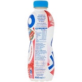 Yazoo Strawberry Milkshake, 10 x 400ml