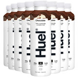 Huel Complete Meal Drink Chocolate, 8 x 500ml