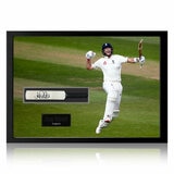 Joe Root Signed Celebration Bat Joe Root Signed Celebration Bat