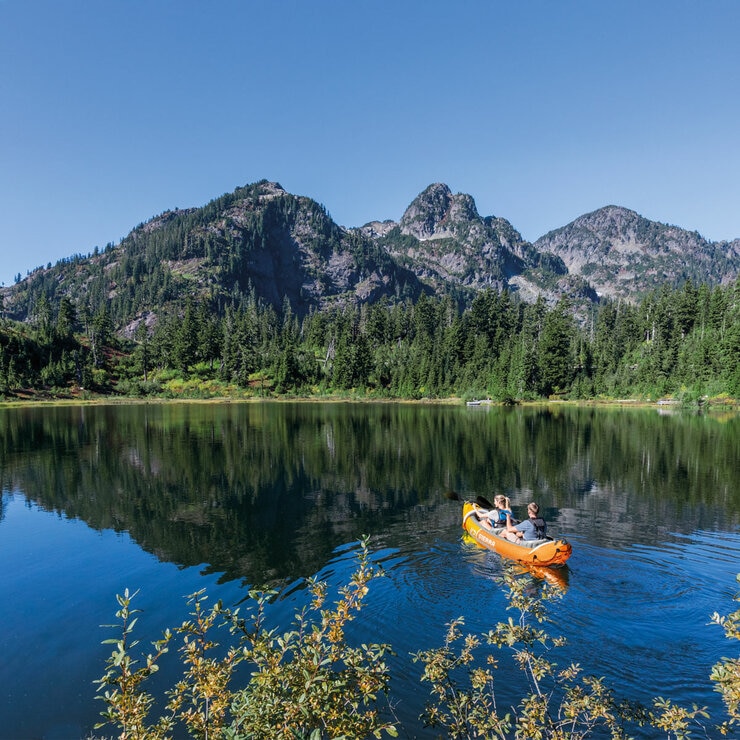 Intex Sierra K2 Kayak