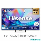 Hisense 55A7STUK 55 Inch QLED 4K UHD Smart TV Hisense 55A7STUK 55 Inch QLED 4K UHD Smart TV