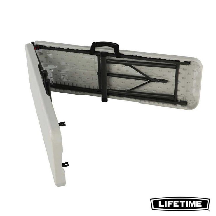 Lifetime 6ft (1.8m) Fold-In-Half Bench | Costco UK