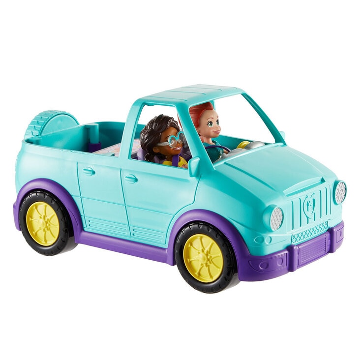 Buy Polly Pocket Flying Jet Feature Image at Costco.co.uk