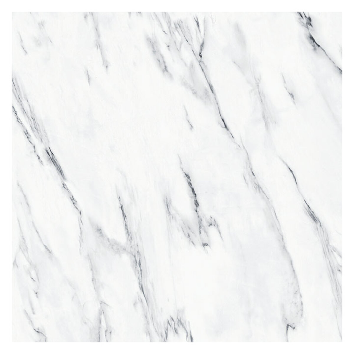 image of white marble flooring sample