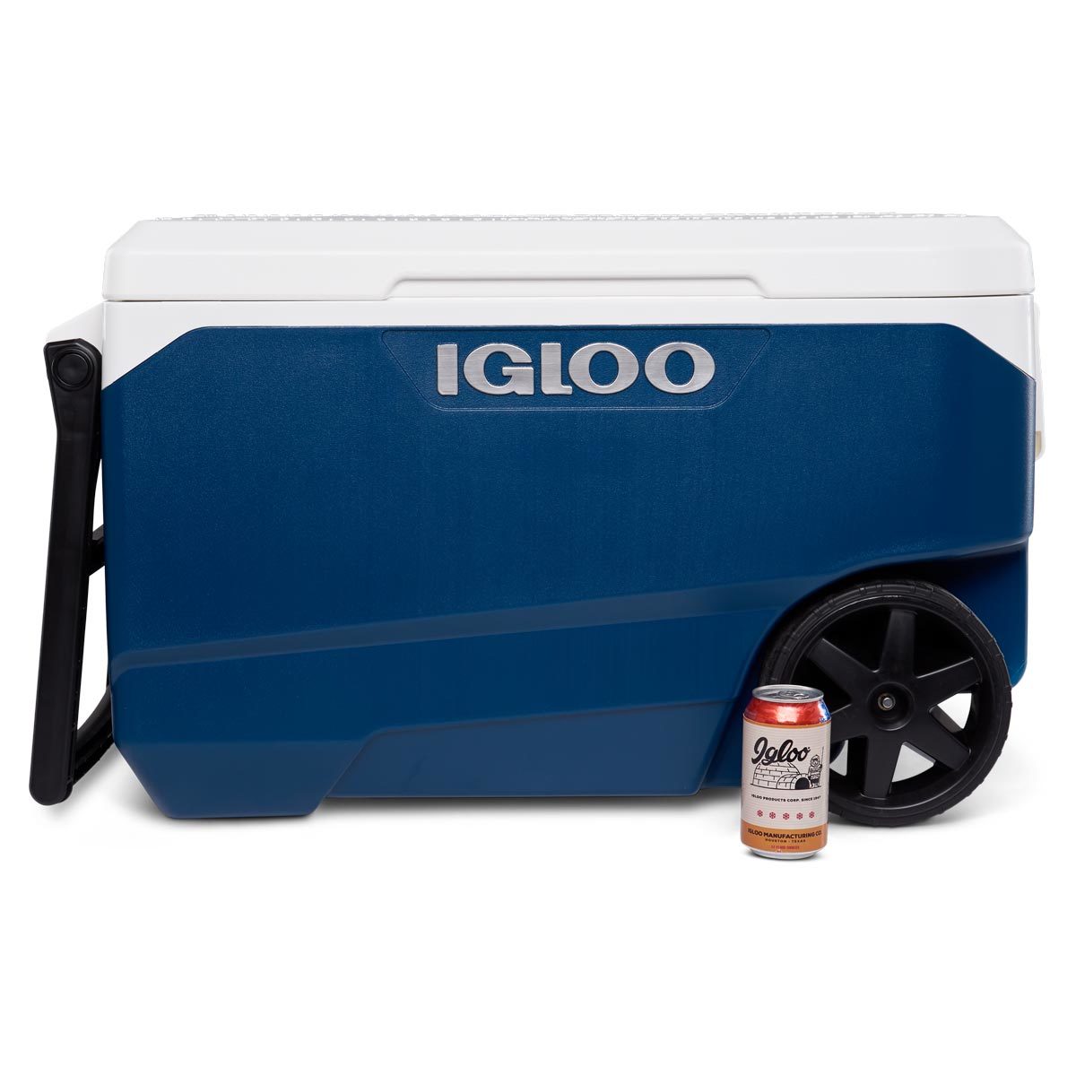Igloo Flip and Tow 85 Litre (90 US QT) Cool Box Costco UK