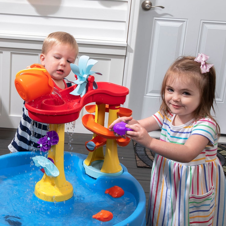 Step2 Archway Falls Water Table (2+ Years) Costco UK