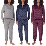 Jane & Bleecker Plush Lounge Set