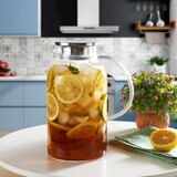 King Crystal Glass Pitcher, 2.2L