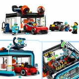 LEGO City Drive-Through Car Wash - Model 60497 (6+ Years) LEGO City Drive-Through Car Wash - Model 60497 (6+ Years)