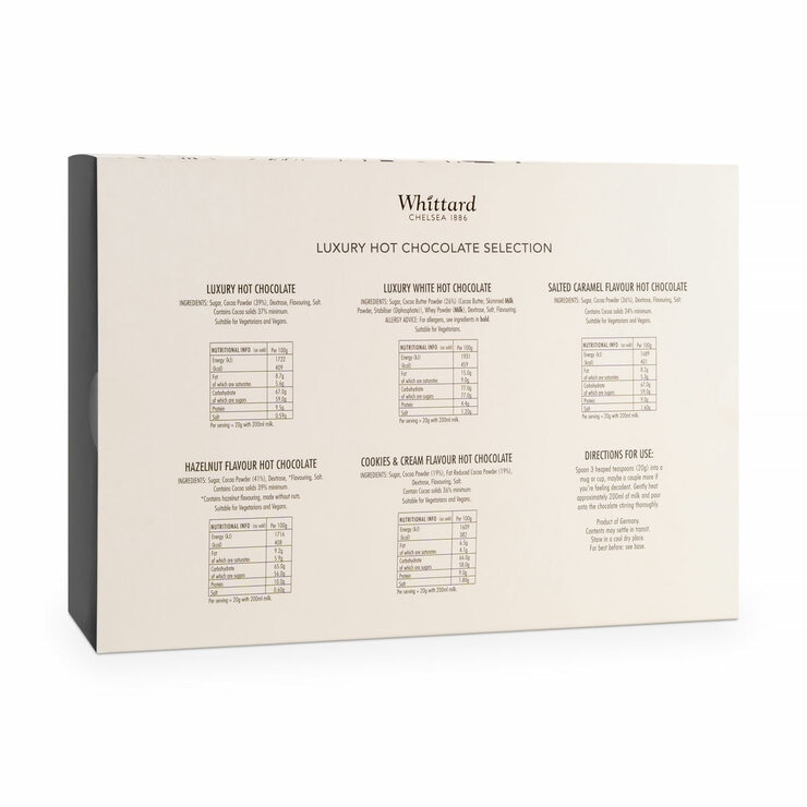 Nutritional Information