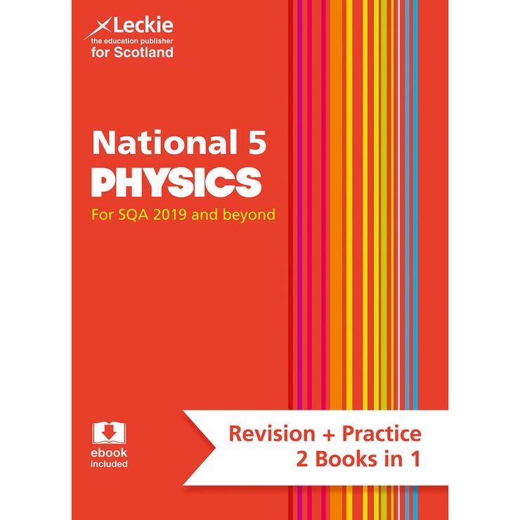 Leckie National 5 Revision & Practice Books (14 -16 Years) Leckie National 5 Revision & Practice Books (14 -16 Years)