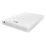 Silentnight Miracoil Memory Cushion Top Mattress in 5 Sizes