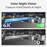 Reolink 8MP (4K+) UHD NVR PoE Bullet Add on Cam 4 Pack Reolink 8MP (4K+) UHD NVR PoE Bullet Add on Cam 4 Pack