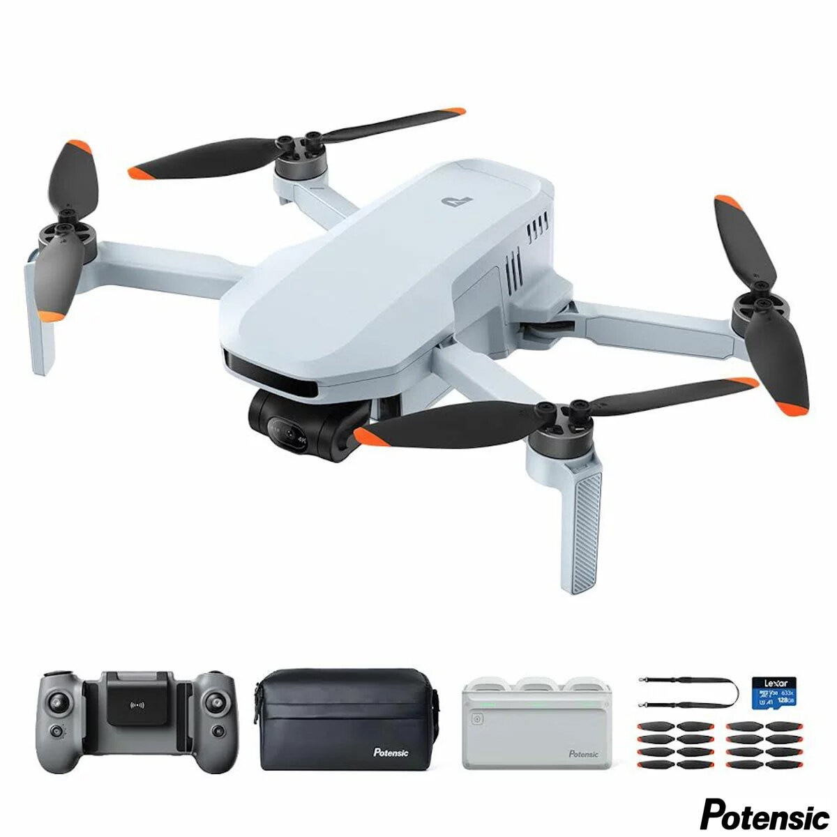Potensic ATOM 2 Drone Flymore Combo Potensic ATOM 2 Drone Flymore Combo