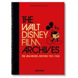 The Walt Disney or Star Wars Film Archives