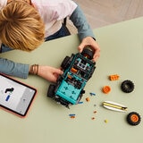 LEGO Technic Jeep® Wrangler Rubicon SUV - Model 42227 (10+ Years)