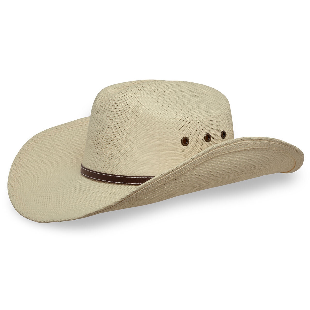 Solar Escapes Unisex Cattleman Hat