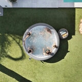 Lay-Z-Spa Grenada 190 AirJet 8 Person Inflatable Spa