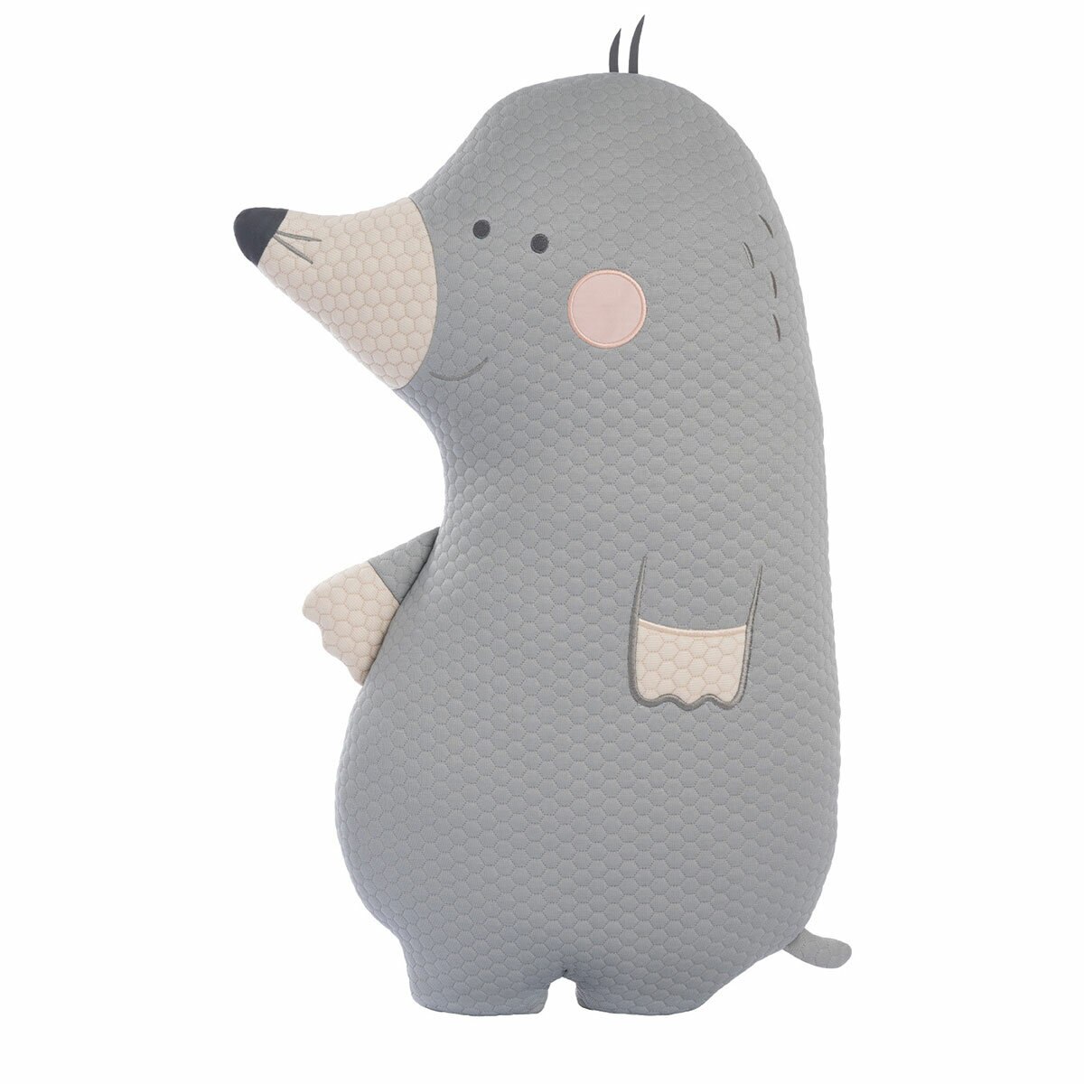Zoobies Kids Cooling Mole Pillow Zoobies Kids Cooling Mole Pillow